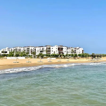 Blue Retreat By The Sea *