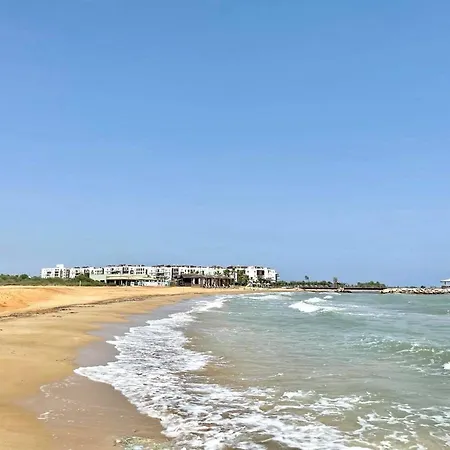 Blue Retreat By The Sea *