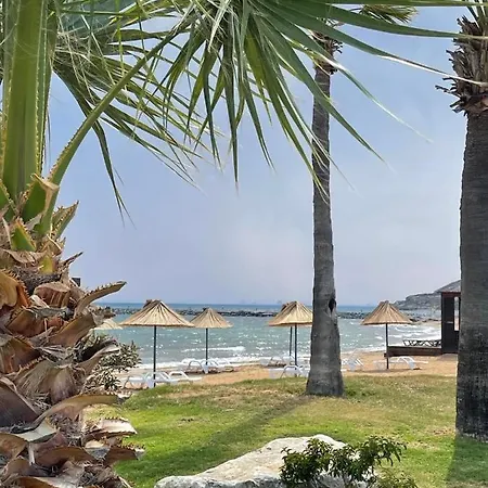 Blue Retreat By The Sea