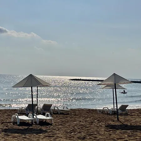 Blue Retreat By The Sea *