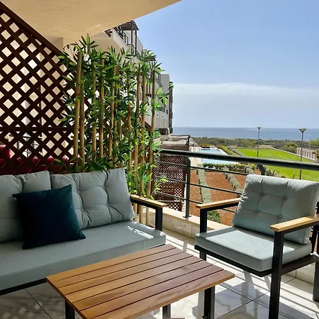 Blue Retreat By The Sea