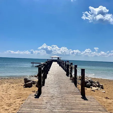 Daire Retreat By The Sea Vokolidha