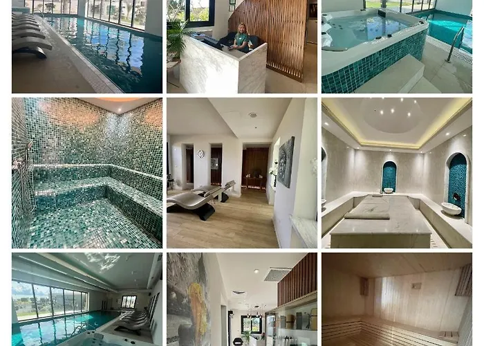 Retreat By The Sea *