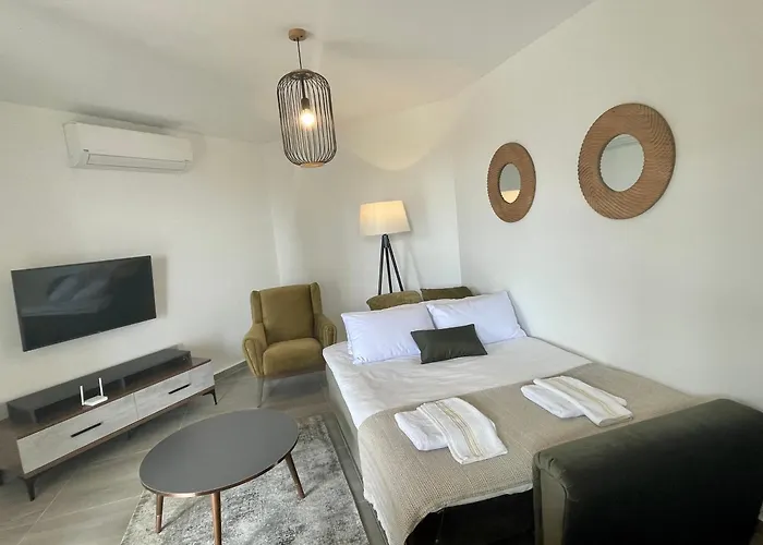 Retreat By The Sea Lägenhet