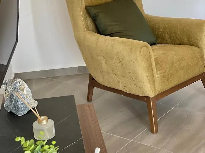 Lägenhet Retreat By The Sea