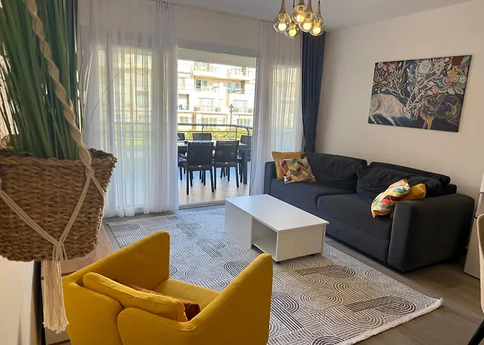 Retreat By The Sea Lägenhet *