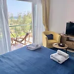 Blue Retreat By The Sea *