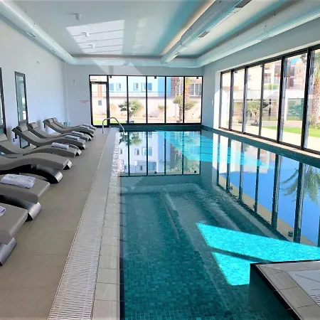 דירה Blue Retreat By The Sea Vokolidha