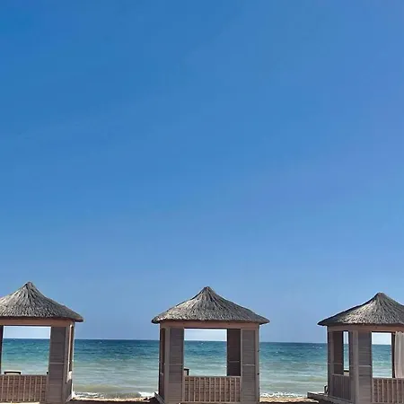 Apartamento Blue Retreat By The Sea Vokolidha