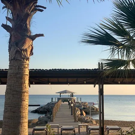 דירה Blue Retreat By The Sea Vokolidha