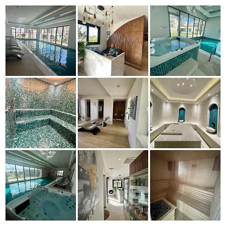 Retreat By The Sea *