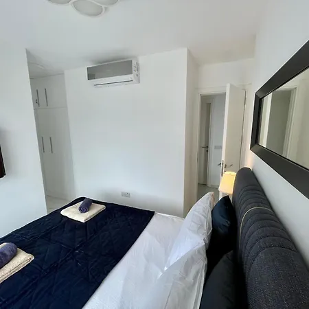 Apartament Blue Retreat By The Sea *