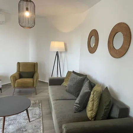 Blue Retreat By The Sea Apartamento