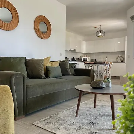 Blue Retreat By The Sea Apartamento