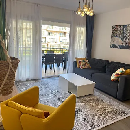 Blue Retreat By The Sea Apartamento *