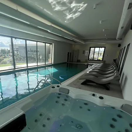 Apartament Blue Retreat By The Sea *