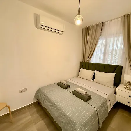 Apartamento Blue Retreat By The Sea *