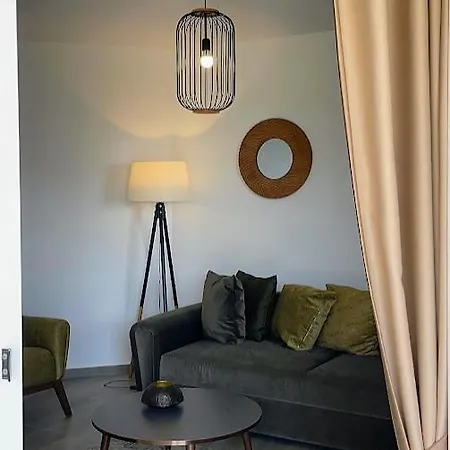 Apartamento Blue Retreat By The Sea Vokolidha