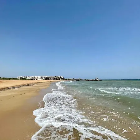 Apartament Blue Retreat By The Sea