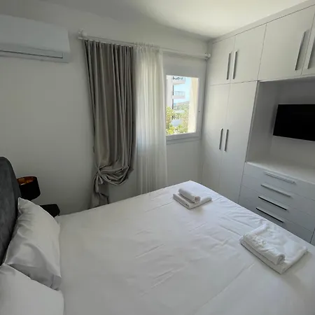 Blue Retreat By The Sea Apartamento *