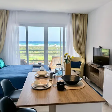 Apartament Blue Retreat By The Sea *