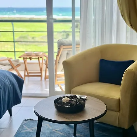 דירה Blue Retreat By The Sea Vokolidha