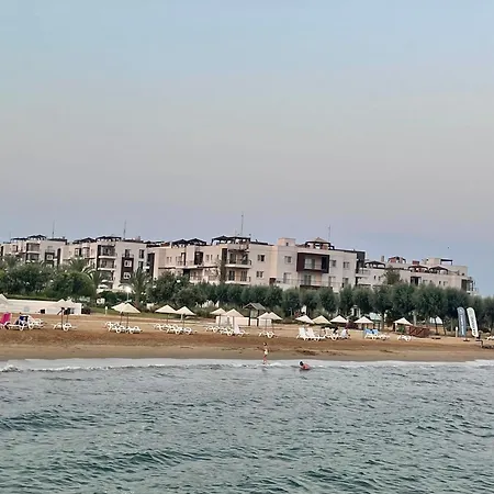 Blue Retreat By The Sea