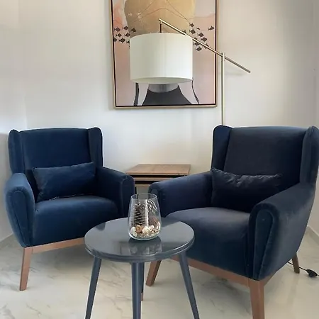 Apartamento Blue Retreat By The Sea *