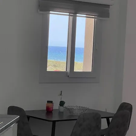 Blue Retreat By The Sea *