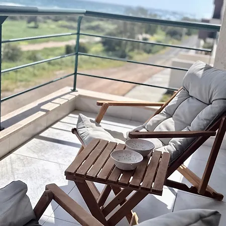 Blue Retreat By The Sea Apartamento