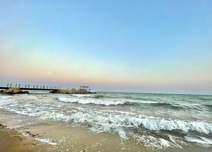 Apartamento Retreat By The Sea Vokolidha