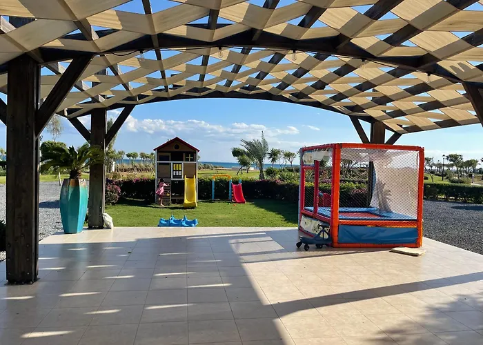 Apartmán Retreat By The Sea Vokolidha