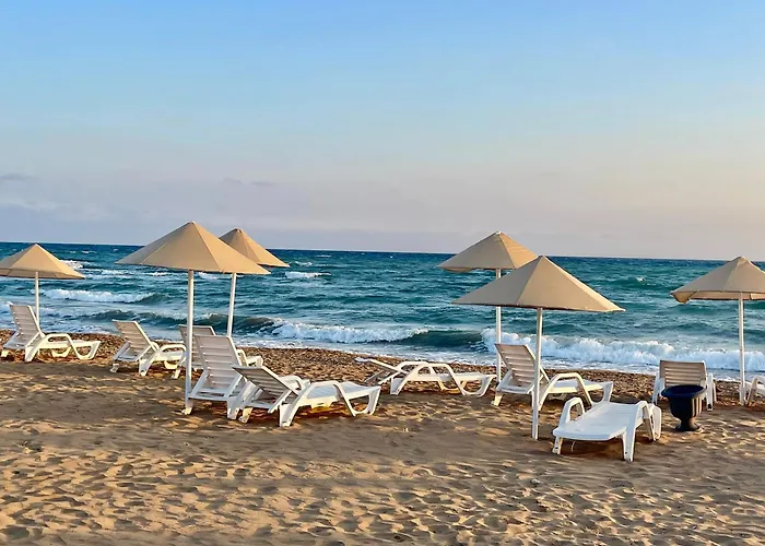 Retreat By The Sea Apartamento Vokolidha