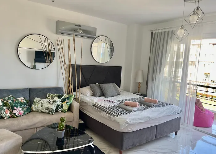 Apartamento Retreat By The Sea Vokolidha