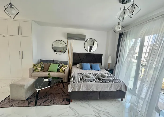 Retreat By The Sea Apartmán