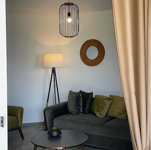 Apartmán Retreat By The Sea *