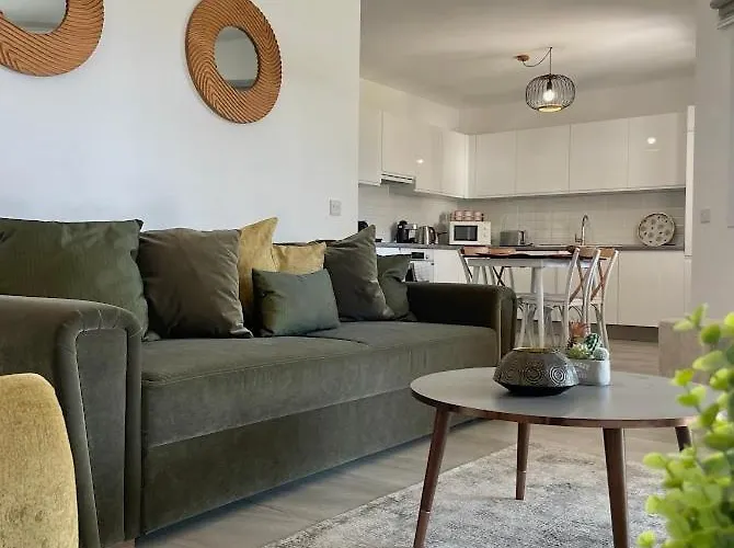 Retreat By The Sea Apartmán