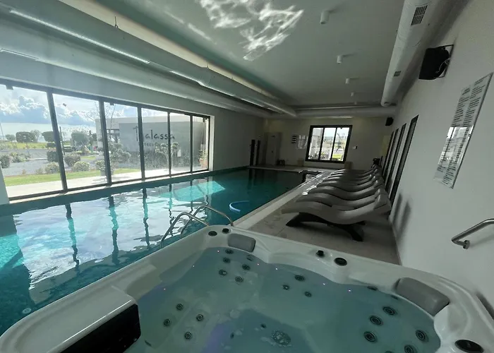 Apartmán Retreat By The Sea *